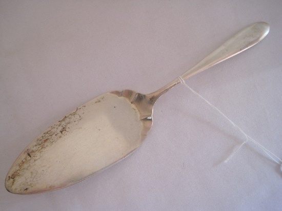 Manchester Silver Co. Sterling Cake/Pie Server