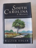 South Carolina A History Hard Back Book © 1998 by Walter Edgar