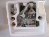 Department 56 Literary Classics Adventures of Tom Sawyer Aunt Polly's House