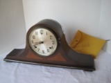 Sessions Onion Head Mantle Wind Clock