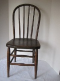 Early Childs Spindle Back Chair