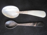 Mother of Pearl Spoon 5 3/8