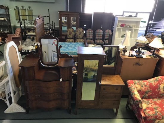 ONLINE ANTIQUES AUCTION - WHAM, GREER, SC #7647