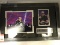 Autographed Picture Pitbull in Black Frame/Matt w/ Pinpoint CoA