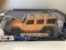 Maisto Special Edition Die Cast Collection Jeep Rescue Concept