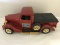 Solido 1936 Pick Up Ford V8 Die Cast Model Scale 1:18