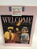 The Official Barbie Collectors Club Membership Kit Second Edition