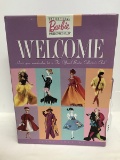 The Official Barbie Collectors Club Membership Kit Third Edition