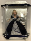 Special Millennium Edition 'Millennium Princess' Barbie w/ Millennium Keepsake by Hallmark