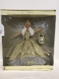 Special 2000 Edition Celebration Barbie in Original Box w/ Stand