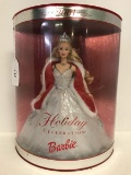 Special 2001 Edition Holiday Celebration Barbie in Original Box