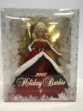 Barbie Collector 2007 Holiday Barbie in Original Box