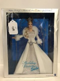 Holiday Visions Barbie Winter Fantasy First in The Series 2003 Special Edition