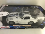 Maisto Special Edition Die Cast Collection Dodge Viper GT2