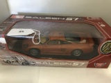 Motor Max Die-Cast Metal & Plastic Saleen S7 1:18 Scale Model Car