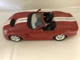 Maisto Shelby Series One 1999 Die Cast Model Car Scale 1:18