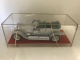 1907 Rolls-Royce 'The Silver Ghost' Die Cast Model © 1986 Franklin Mint Precision Models