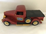 Solido 1936 Pick Up Ford V8 Die Cast Model Scale 1:18