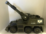 G.I. Joe 'Tiger Cat' Toy Tank