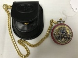 The Civil War Library & Museum General Stonewall Jackson CS Pocket Watch