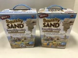 2 Wham-O Squishy Sands in Boxes