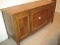 Thomasville Furniture Italian Provincial Neoclassical Style Breakfront Buffet