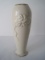 Lenox China Collections Relief Rose Blossom Vase w/ 24 karat Gold Trim & Certificate (6