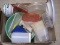 Lot - Vintage Tupperware & Plastic Containers