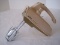 Vintage Sunbeam Mixmaster Hand Mixer