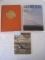 2 Coffee Table Books Zeme Ma Panorama Praha ©1981 in Slovak Language