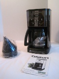 Cuisinart Brew Central Coffeemaker