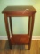 Dorel Industries Inc. Pine Occasional Table w/ Base Shelf