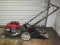 Troy-Bilt Rear Bag Mulch Side Discharge T B130 XP Gas Push Mower w/Bag