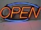 Open Store Sign w/ Various Settings