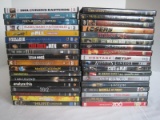 38 DVD's Science Fiction, Action, Comedy-Cheech & Chong Up in Smoke, Hellboy, Legend