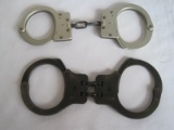 Handcuffs- 2 Pair American Handcuff Co. & Peerless Handcuff Co