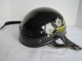 Skull Cap Outlaw Motorcycle Helmet