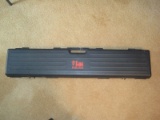 H K Fab Arm Gun Case w/ lock & Key