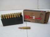 Hornady Match Ammunition 308 Win  168gr A-max 20 Cartridges