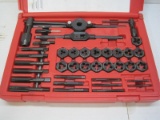 Vermont American Black Max Threading Tools 37 Pcs. In Case