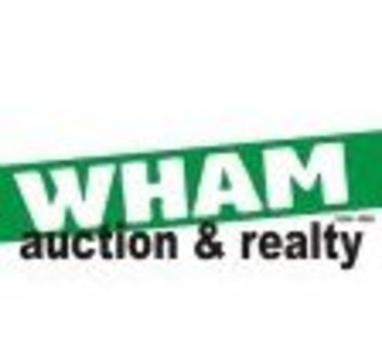 LOCAL PICKUP:  Due to traffic congestion, Local Auction Pick-Up for this auction is on SUNDAY