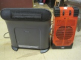 Honeywell & Black/Decker Electric Heaters