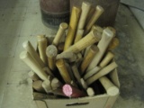 Lot - Wooden Handles For Hand Tools