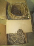 Lot - Manila Rope 5/8