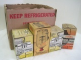 Lot - Vintage Thermos Replacement Fillers Various Sizes