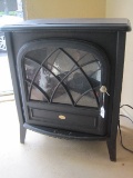 Dimlpex Air Heater Electric Flame Free Standing Stove