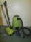 Kenmore Whisperbelt/Hepa Filter 12.0AMPS Floor Cleaner/Carpet Cleaner w/ Accessories