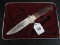 Winchester Limited Edition 2004 Knife in Box w/ Plastic Handle