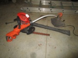 Lot - Black & Decker Weed Wacker, Leaf Blower, 17