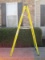 Huskey Fiberglass A-Frame Ladder 8ft